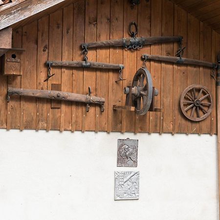 Enri Theater & Pension Bruderhaus Altensteig Exterior photo